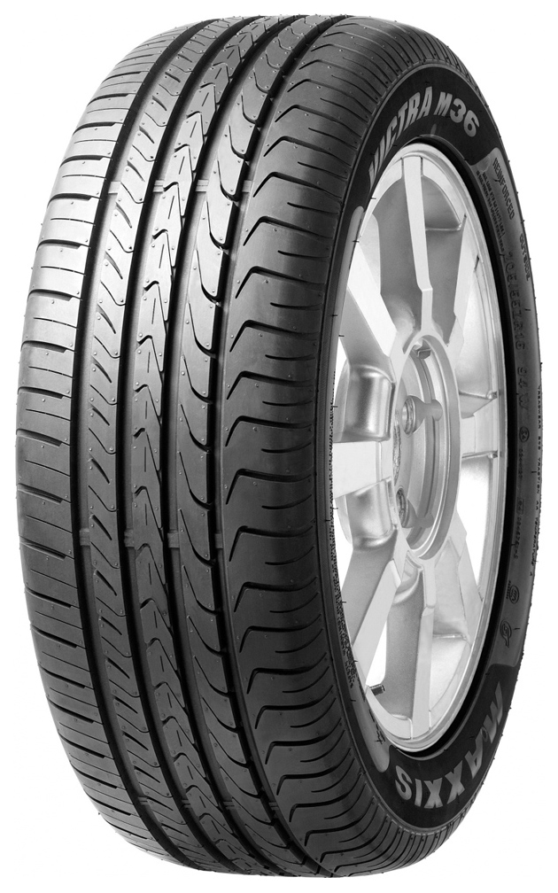 Шины Maxxis M36+ Victra 245/40 R18 93W (до 270 км/ч) TP00086000