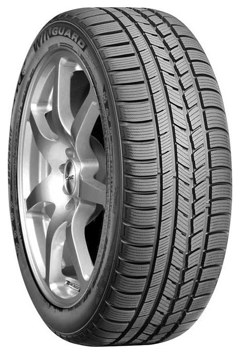 фото Шины nexen winguard sport 2 235/45 r18 98v (до 240 км/ч) nxk15477