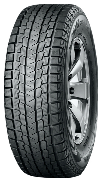 

Шины YOKOHAMA IceGuard Studless G075 255/45 R20 105Q (до 160 км/ч) R2391, iceGuard Studless G075