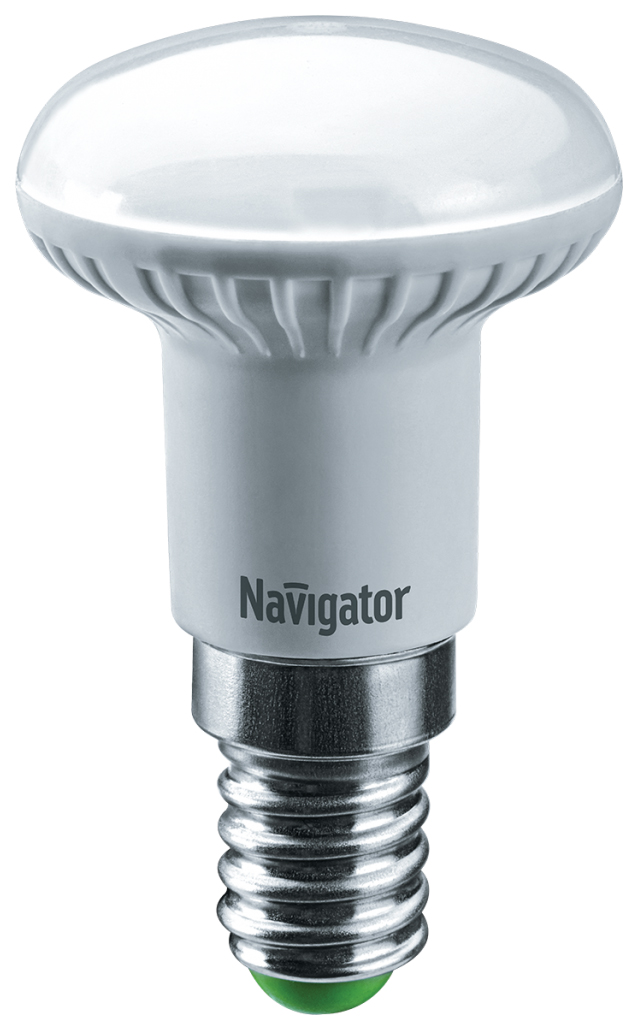 Лампа светодиодная Navigator 94 261 2.5 Вт R39 цоколь Е14 теплый свет 2700К