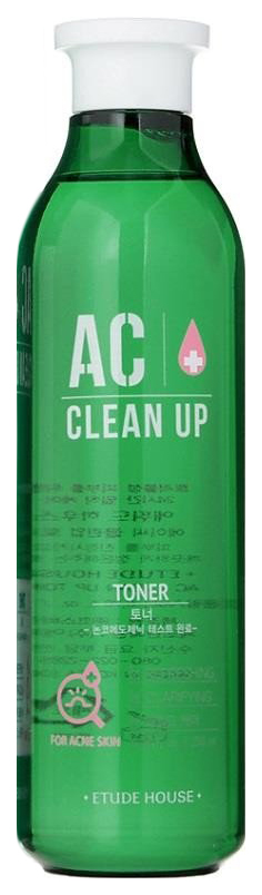 Тонер для лица Etude AC Clean Up 200 мл