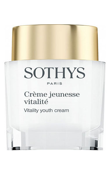 

Крем для лица Sothys Vitality Youth Cream 50 мл, Vitality Youth Cream 50 мл