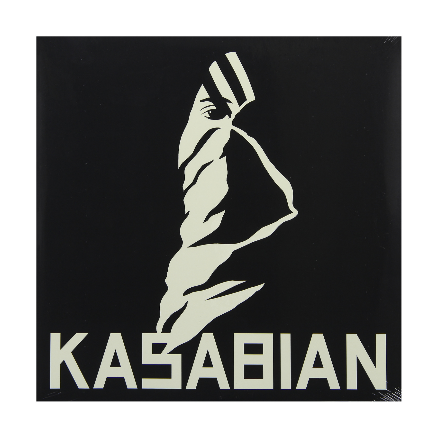 фото Kasabian kasabian (10" vinyl/gatefold) rca