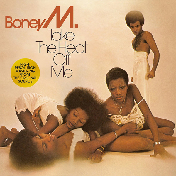 Boney M, TAKE THE HEAT OFF ME (140 Gram)