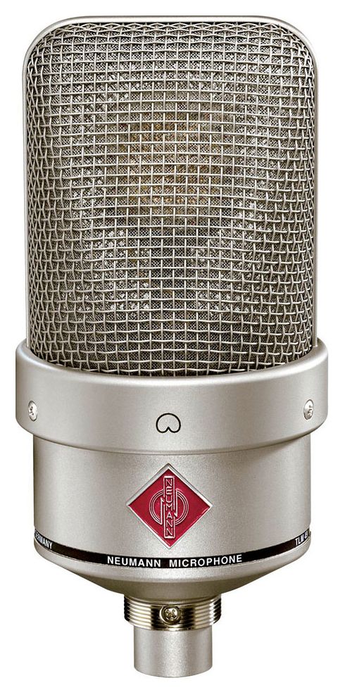 

Микрофон NEUMANN TLM 102 Grey, TLM 102