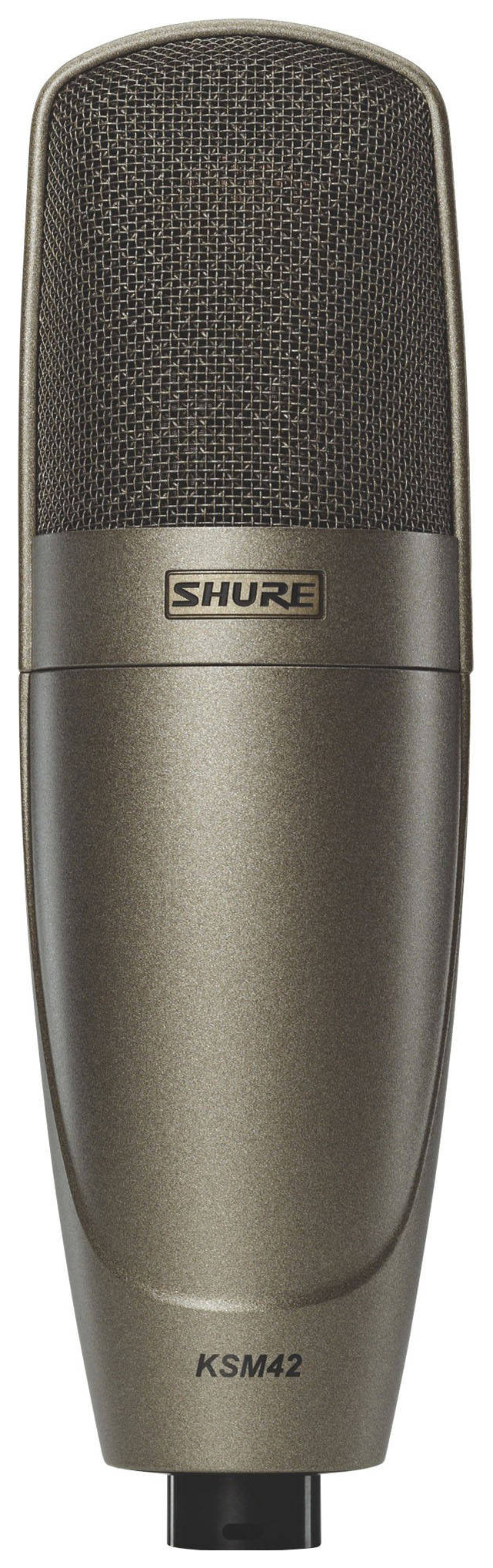 

Микрофон Shure KSM42/SG Black, KSM42/SG