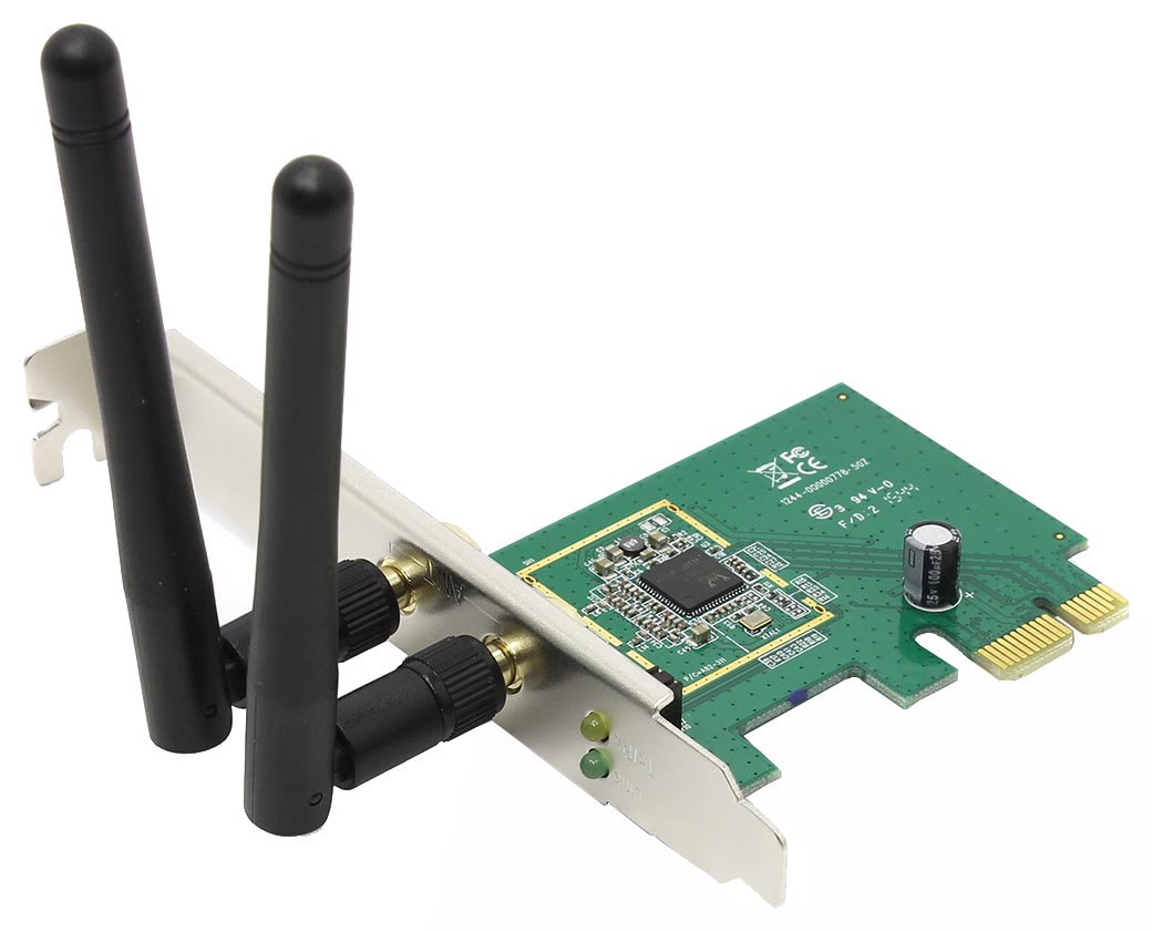 

Сетевая карта ASUS PCE-N15, PCE-N15