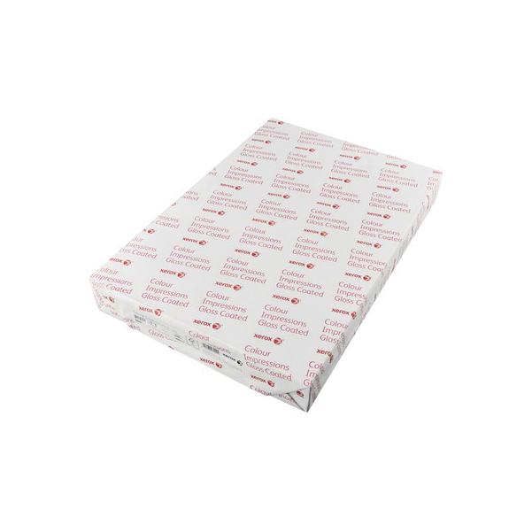 

Бумага Xerox 567039 Colour Impressions Gloss, SRA3, 250 г/м2, 250 листов