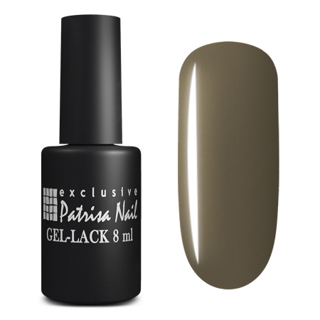 

Гель-лак Patrisa Nail Axios Gel №179 глубокие темные оттенки, 8 мл
