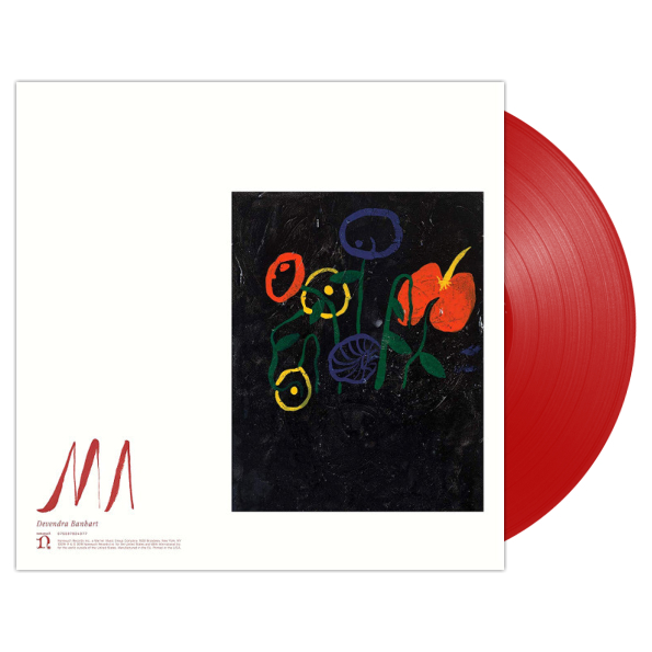 

Devendra Banhart Ma (Limited Edition)(Coloured Vinyl)(LP)