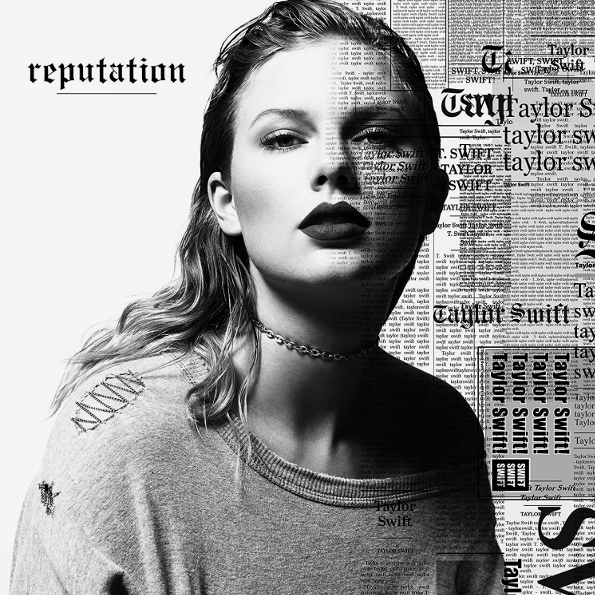 Reputation (CD) Taylor Swift ?