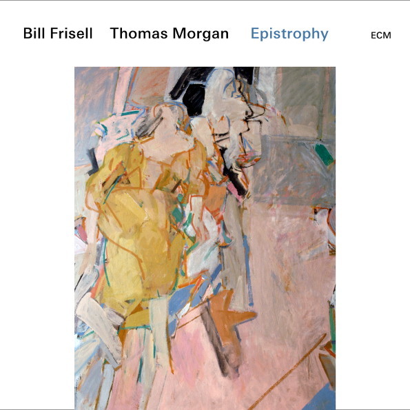 

Bill Frisell, Thomas Morgan Epistrophy (CD)