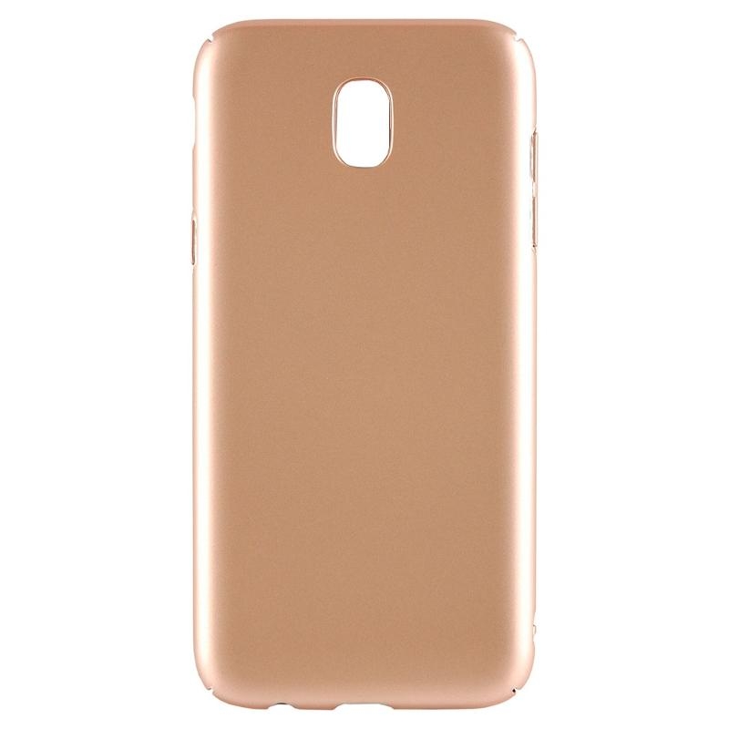 

Чехол TFN для Samsung J530 HardCase Gold, Золотистый