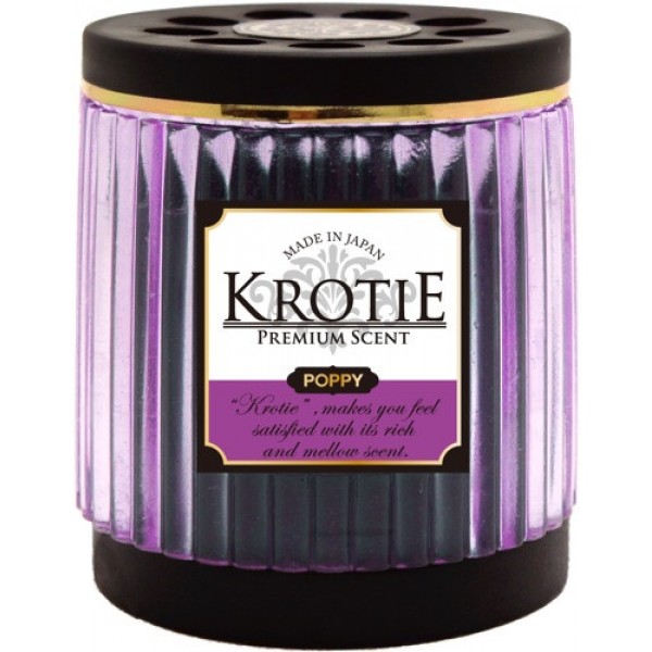 

Ароматизатор гелевый для автомобиля DIAX Krotie Solid Sensual Beaut
