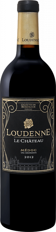 

Вино Loudenne Le Chateau Medoc Cru Bourgeois AOC Chateau Loudenne