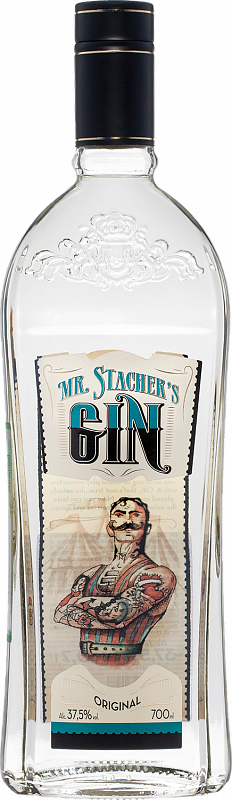 

Джин Mr. Stacher`s Gin, 700мл