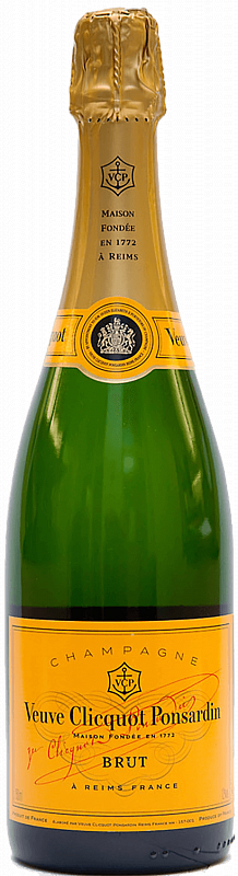 

Ponsardin Brut NV Veuve Clicquot