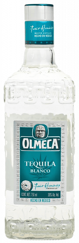 фото Текила olmeca tequila blanco, 500мл pernod ricard mexico