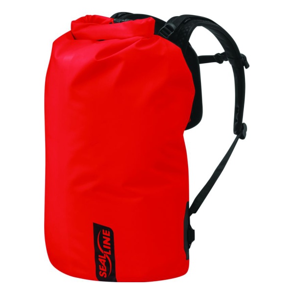 Герморюкзак Sealline Boundary Pack 35L красный