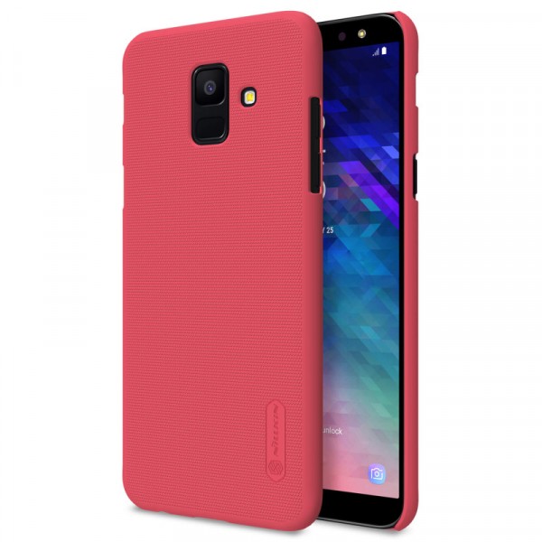 

Чехол Nillkin Matte для Samsung Galaxy A6 (2018) Red, Красный