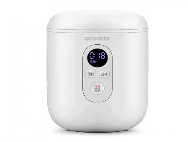 

Мультиварка Xiaomi OCOOKER Induсtion Heating Rice Cooker 1.2L White