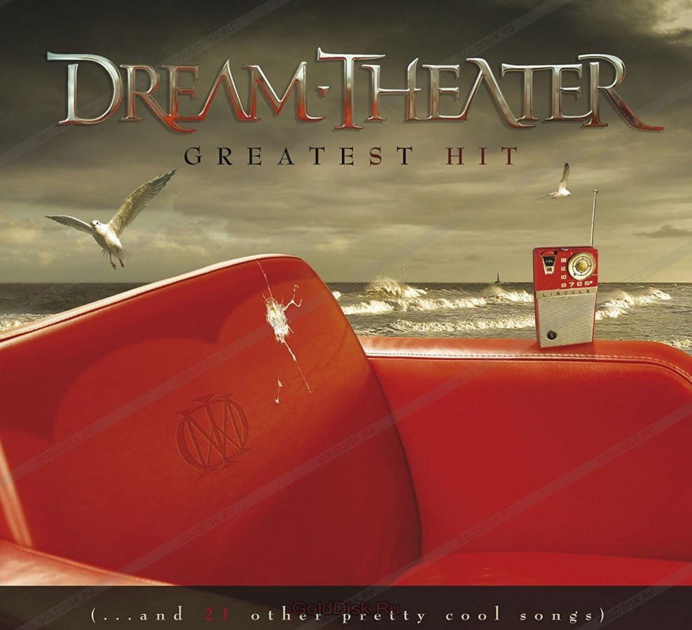 

Dream Theater Greatest Hit (...And 21 Other Pretty Cool Songs)