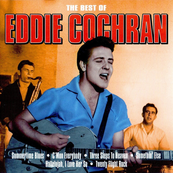 

Cochran, Eddie The Best Of