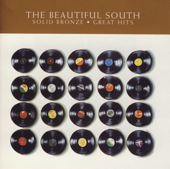 

Beautiful South, The Solid Bronze - Great Hits