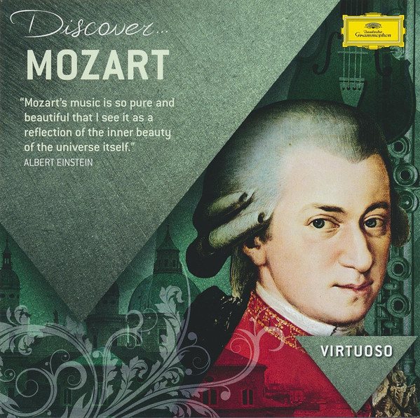 

Various Artists Discover Mozart