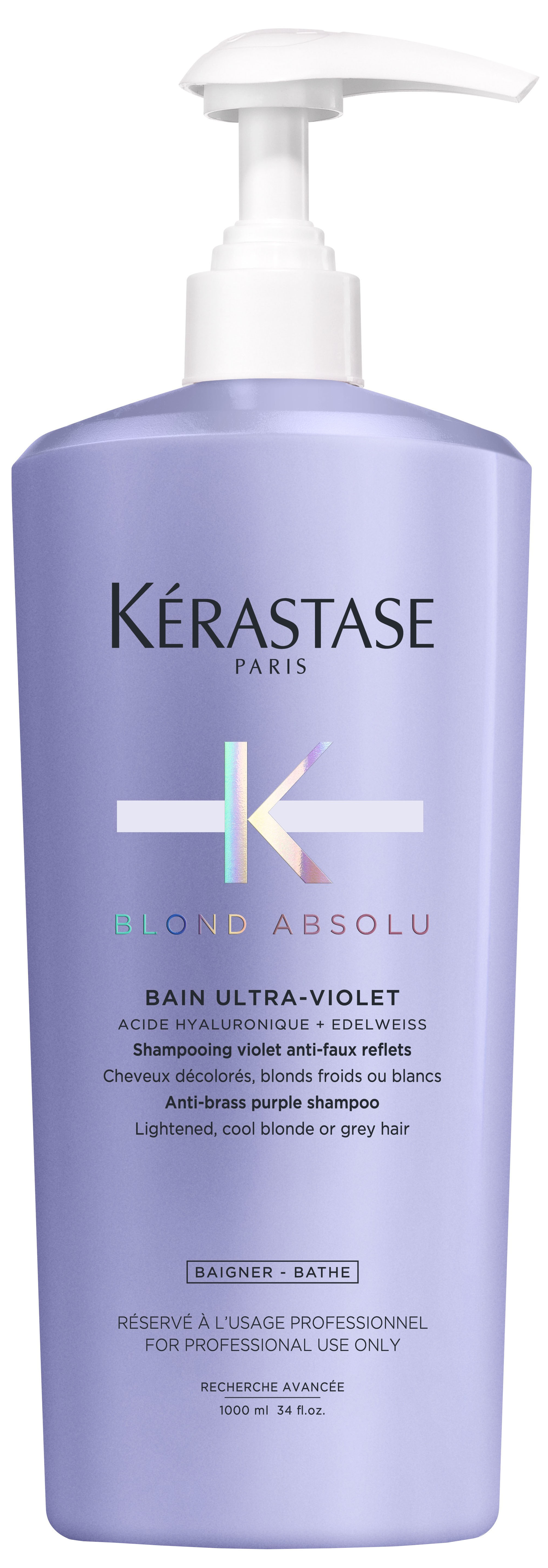 фото Шампунь kerastase ultra-violet 1л