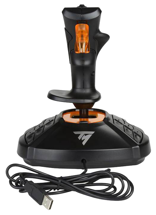 

Джойстик Thrustmaster T-16000M FCS Hotas для PC Black (2960778), Черный, T-16000M FCS Hotas