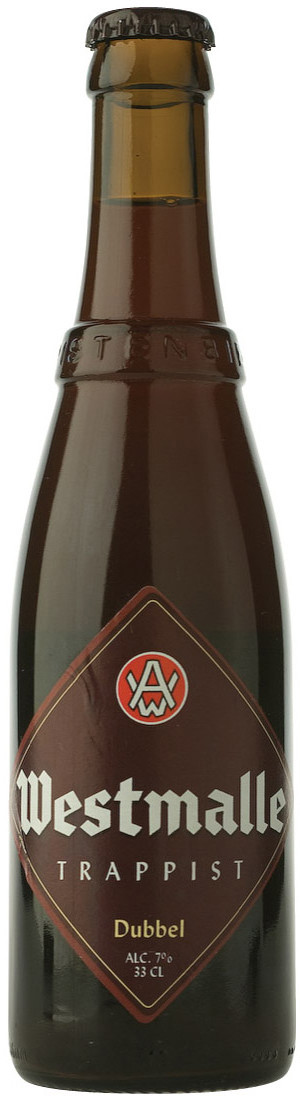 Пиво Westmalle Trappist Dubbel 0.33 л