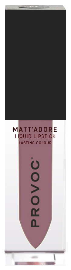 фото Помада provoc mattadore liquid lipstick abundant тон 07 5 г