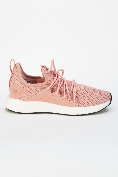 фото Кроссовки женские puma nrgy neko shift wns розовые 36 ru