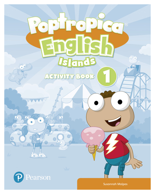 

Poptropica English Islands. Level 1. Activity Book