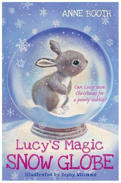 

Книга Oxford University Press Anne Booth "Lucy's Magic Snow Globe"