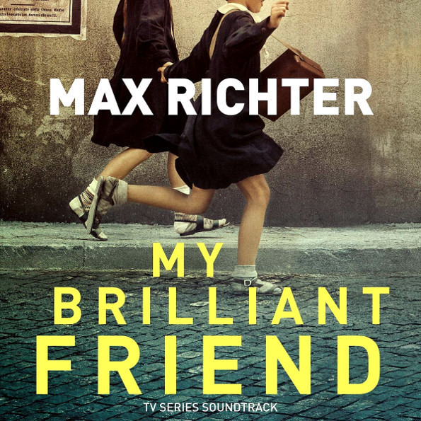 

OST My Brilliant Friend (Max Richter)