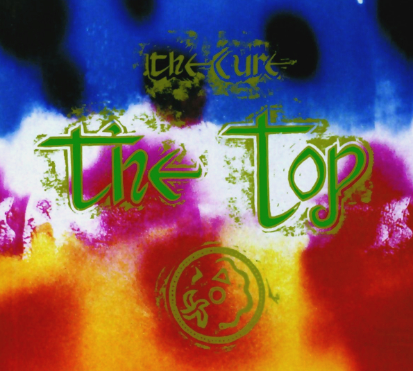 The Top (Deluxe Edition)(2CD) The Cure ?