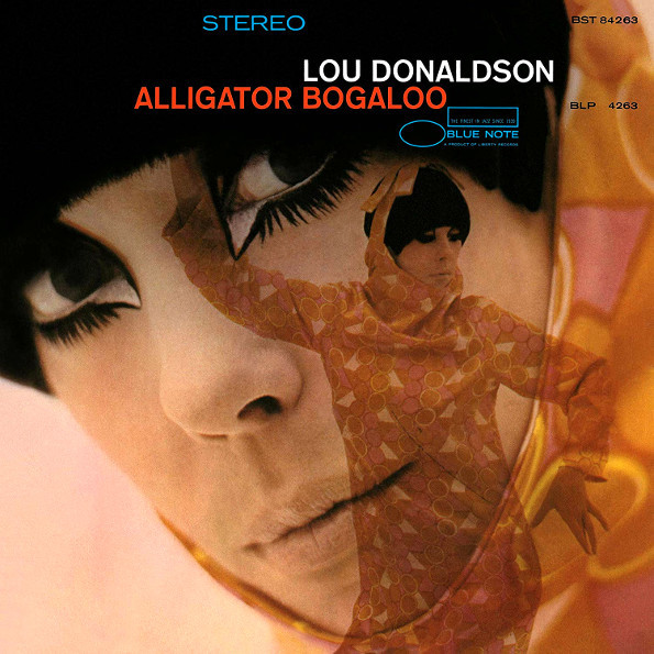 фото Alligator bogaloo (lp) lou donaldson universal music