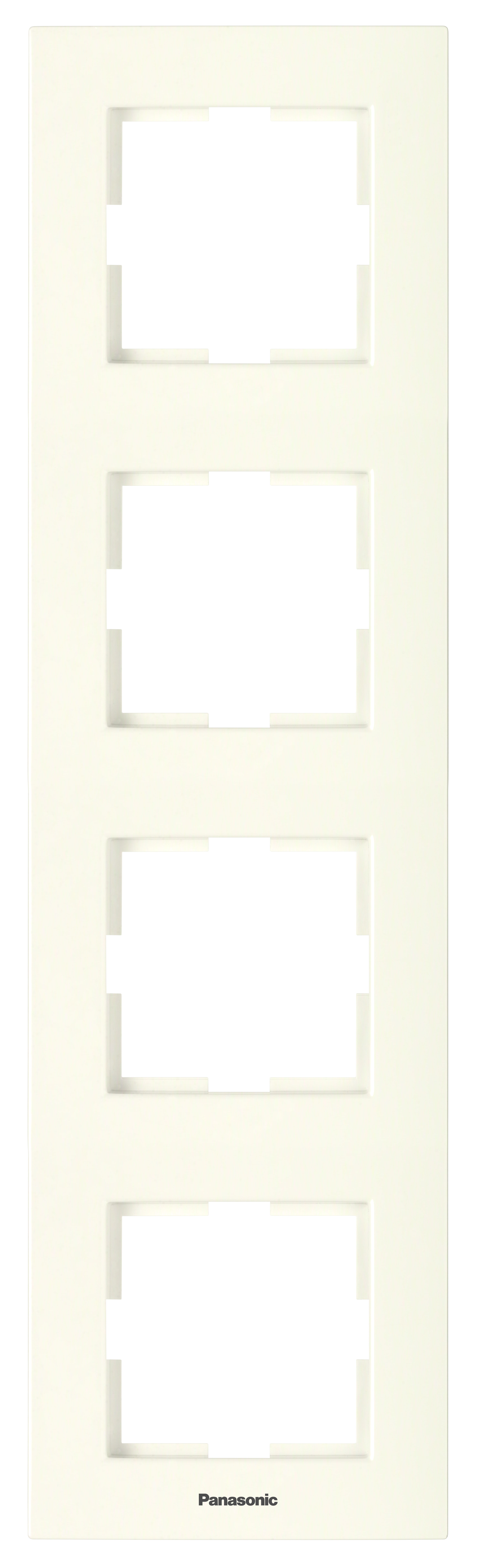 

Рамка Panasonic Karre Plus 54813, Бежевый