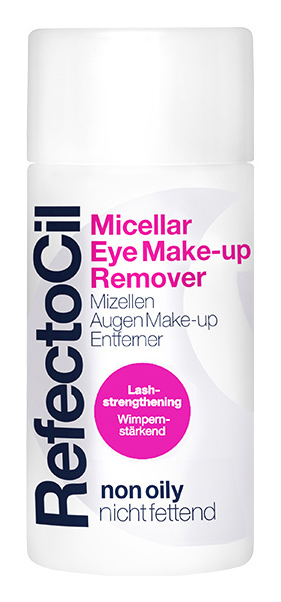 Средство для снятия макияжа Refectocil Micellar Eye Make-Up Remover 150 мл средство для снятия макияжа с глаз eye make up remover