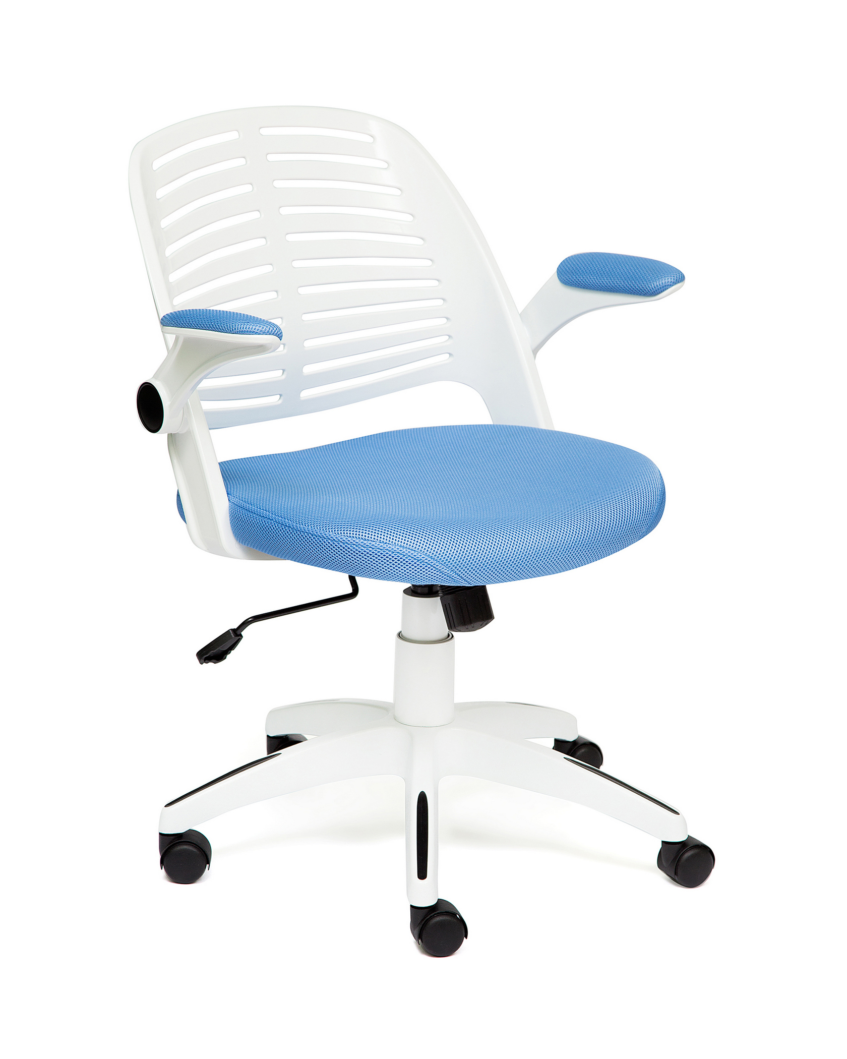 

Офисное кресло TetChair Офисное кресло 1440731, синий, Белый;синий