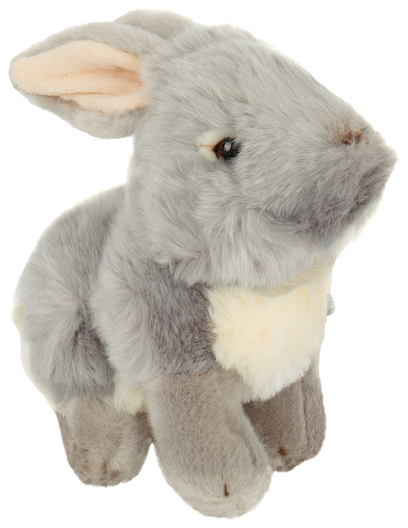 

Игрушка мягконабивная Leader kids "Зайчик", 23 см