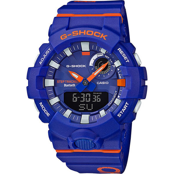 фото Часы casio gba-800dg-2a