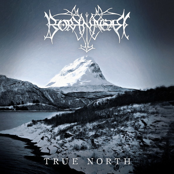 

Borknagar True North (Limited Edition)(CD)