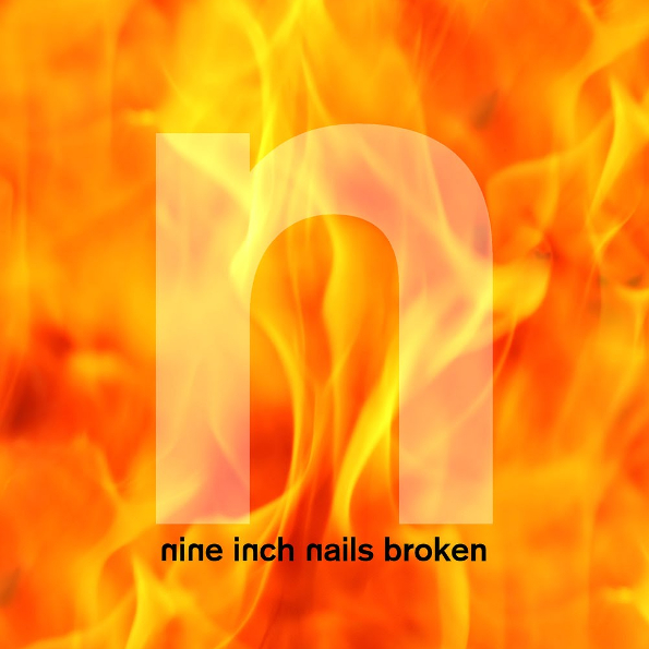 

Nine Inch Nails ‎ Broken (12" Vinyl EP+7" Vinyl EP)