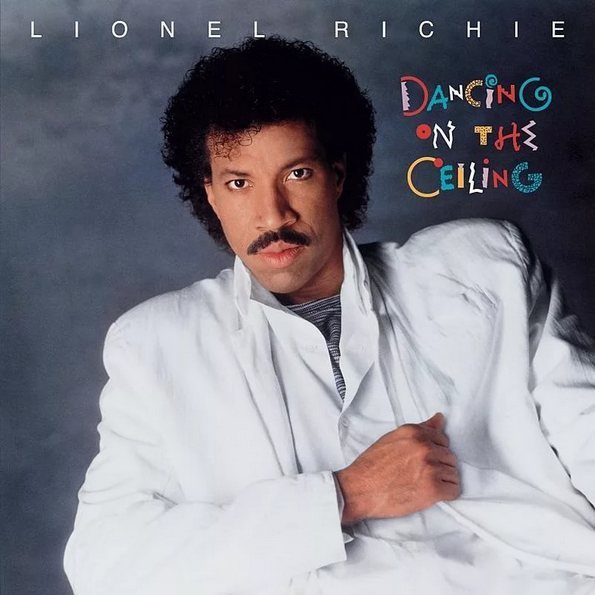 

Lionel Richie Dancing On The Ceiling (LP)