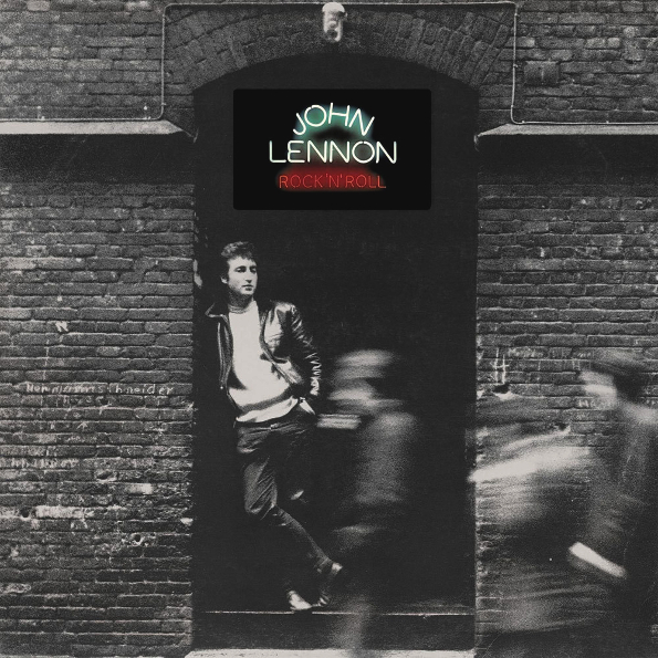 

John Lennon Rock 'N' Roll (LP)