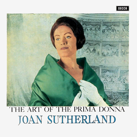 Joan Sutherland The Art Of The Prima Donna (2LP)