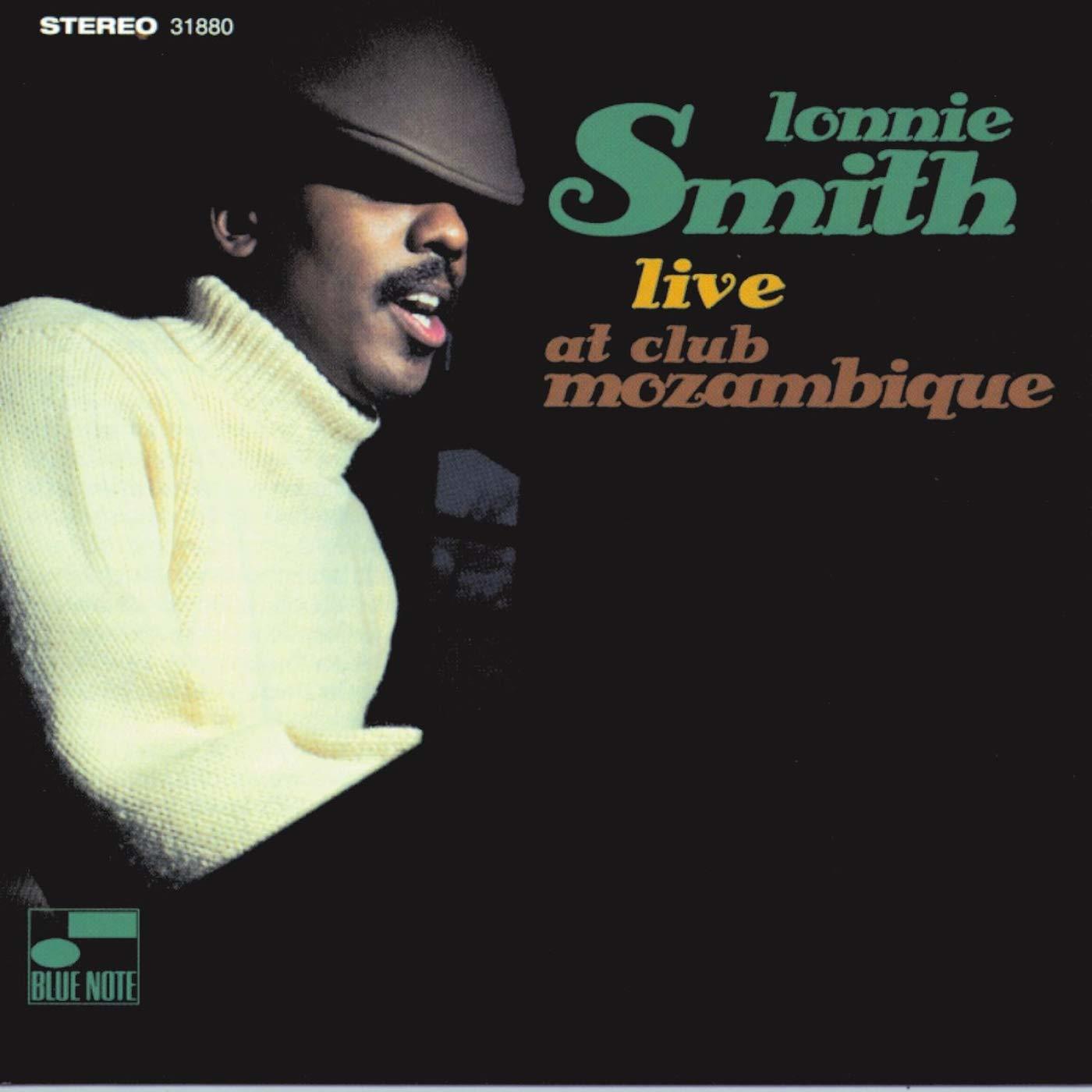 

Lonnie Smith / Live At Club Mozambique (2LP)